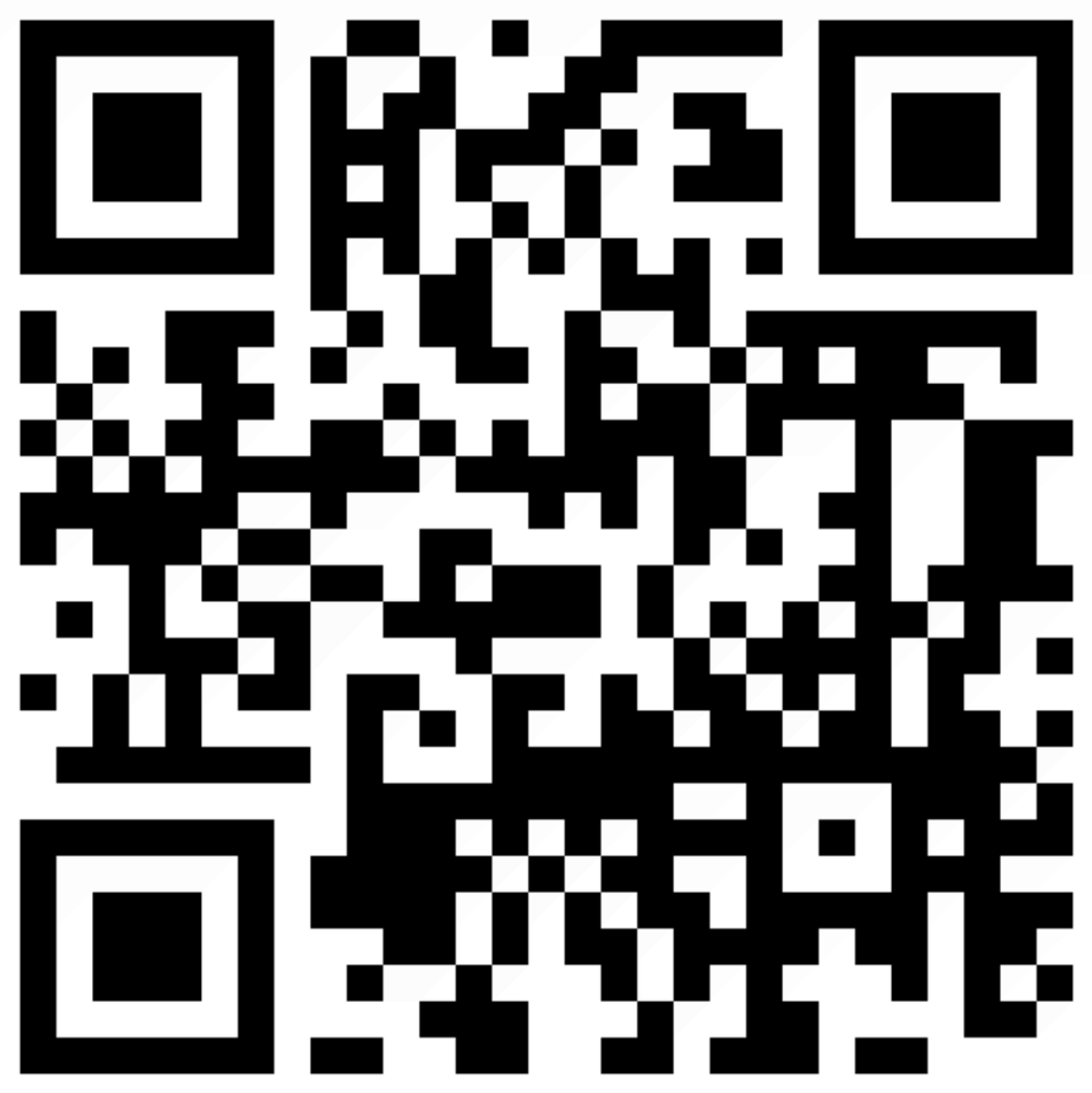 QR code to metabolomicshub.org